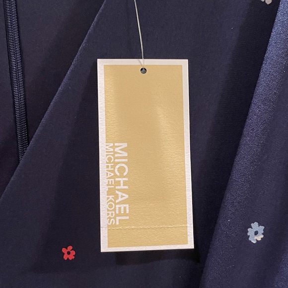 Michael Kors jumpsuit with floral print - Picture 8 of 11